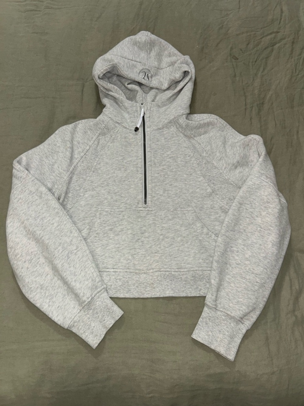 Scuba hoodie